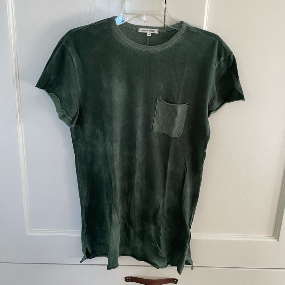 Cotton citizen tee
